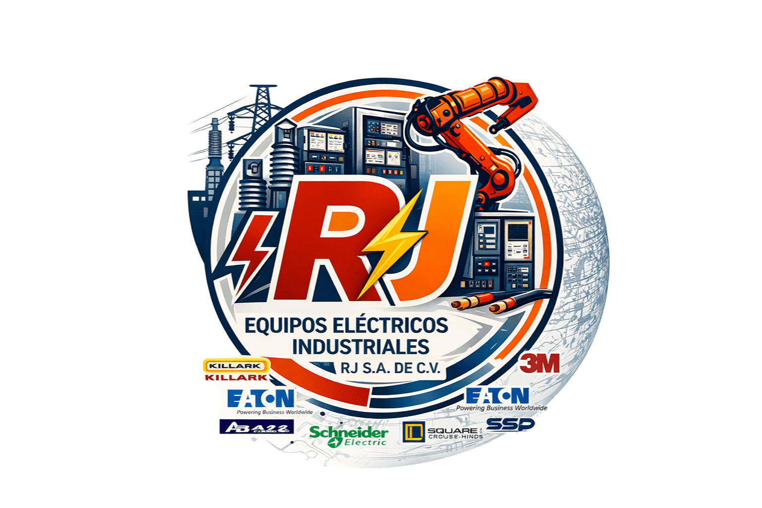 Equipos Eléctricos Industriales RJ