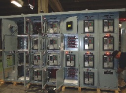 Tablero de distribución